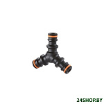 Картинка Тройник FISKARS 1020443