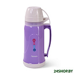 Картинка Термос Fissman 9839 1 л (сиреневый)