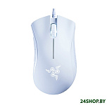 Картинка Игровая мышь Razer DeathAdder Essential Mercury White