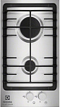Картинка Встраиваемая газовая варочная поверхность Electrolux EGG93322NX