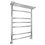 Картинка Полотенцесушитель ZorG Varta Plus 80x50