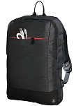 Картинка Рюкзак Hama Manchester 17.3 (черный) [00101891]