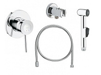 Картинка Смеситель Grohe BauClassic [124434]