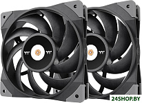 ToughFan 12 2-Fan Pack CL-F082-PL12BL-A