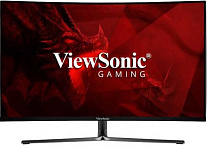 Картинка Монитор игровой ViewSonic VX3258-2KPC-MHD (черный)