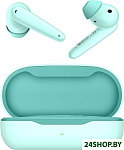 Картинка Наушники HUAWEI Freebuds SE (мятно-голубой)