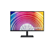 Картинка Монитор SAMSUNG S32A600NWI (черный)