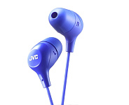 Картинка Наушники JVC HA-FX38 (синий)