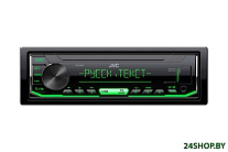Картинка USB-магнитола JVC KD-X163