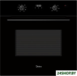 Картинка Электрический духовой шкаф Midea MO67003GB