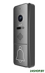 Картинка Вызывная панель CTV D4004FHD (серый)