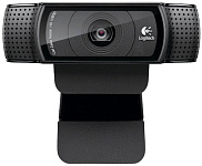 Картинка Web-камера Logitech HD Pro Webcam C920 (RTL) (960-001055)