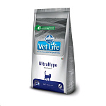 Картинка Сухой корм для кошек Farmina Vet Life UltraHypo (2 кг)