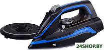 Картинка Утюг BQ SIC1002 (черный/синий)