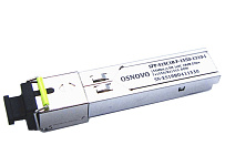 Картинка Модуль Osnovo SFP-S1SC12-G-1550-1310-I