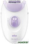 Картинка Эпилятор Braun 3170 Silk-epil SoftPerfection (65339794)