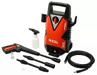 Картинка Мойка высокого давления Quattro Elementi Palermo 125 Turbo