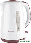 Картинка Чайник VITEK VT-7055W