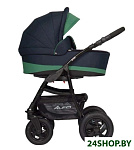 Картинка Универсальная коляска RIKO Basic Alfa (3 в 1, 02)