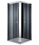 Картинка Душевой уголок Cezares Anima-W-A-2-100-C-Cr