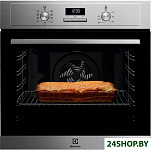 Картинка Электрический духовой шкаф Electrolux EOF3H40X