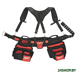 Картинка Пояс Milwaukee Contractor Work Belt (48228120)