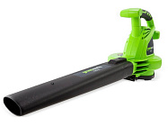 Картинка Воздуходувка Greenworks GBV2800 [24077]