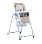 Картинка Стульчик для кормл Bubago Amelia Beige