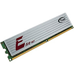 Картинка Оперативная память Team Elite 4GB DDR3 PC3-12800 (TED34G1600C1101)