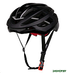 Картинка Велошлем Force Lynx (black matt/glossy, S/M) (RZ03773)