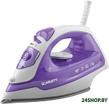 Картинка Утюг SCARLETT SC-SI30P10 (фиолетовый)