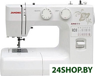 Картинка Швейная машина Janome Juno 513