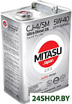 MJ-211 5W-40 4л