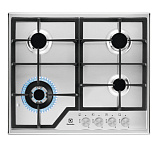 Картинка Варочная панель Electrolux GEE363MX