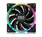 Картинка Кулер для корпуса PCCooler Corona Max 140 FRGB