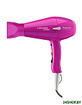 Картинка Фен Kapous Professional Tornado 2500 (фуксия)