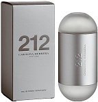 Картинка Туалетная вода CAROLINA HERRERA 212 (100 мл)