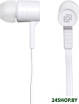 Картинка Гарнитура вкладыши Oklick HS-S-220 белый