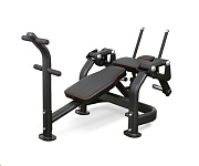Картинка Скамья для пресса Bronze Gym PL-1720