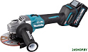 Угловая шлифмашина Makita GA005GM201 (с 2-мя АКБ)
