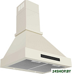 Картинка Кухонная вытяжка Korting KHC 6809 B