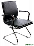 Картинка Кресло офисное Бюрократ CH-993-Low-V/Black