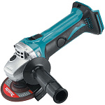 Картинка Угловая шлифмашина Makita DGA452Z