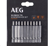 Картинка Набор бит AEG ASDT155010 4932479527