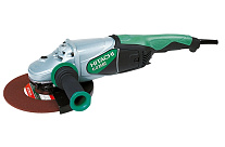 Картинка Угловая шлифовальная машина Hikoki (Hitachi) G23MR (H-196982)