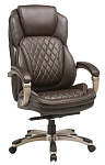 Картинка Кресло офисное Бюрократ T-9915/BROWN