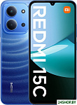 Redmi 15C 4G 6GB/128GB международная версия (синий)