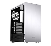Картинка Корпус Jonsbo C5 (серебристый)