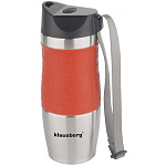 Картинка Термокружка Klausberg KB-7101 (оранжевый)