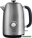 Картинка Электрочайник SENCOR SWK 1799SS